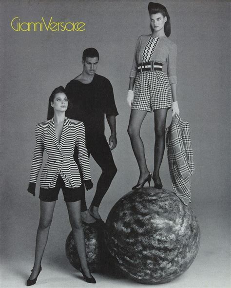 gianni versace 1982|gianni versace personality.